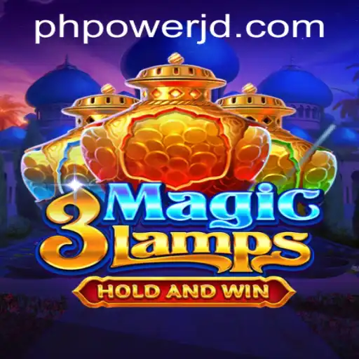 Discover the Exciting World of 3MagicLamps at Power JD Casino