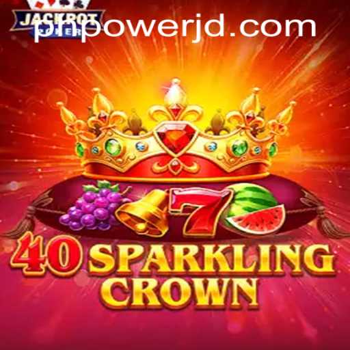 Unveiling 40SparklingCrown: A Bright Future at Power JD Casino