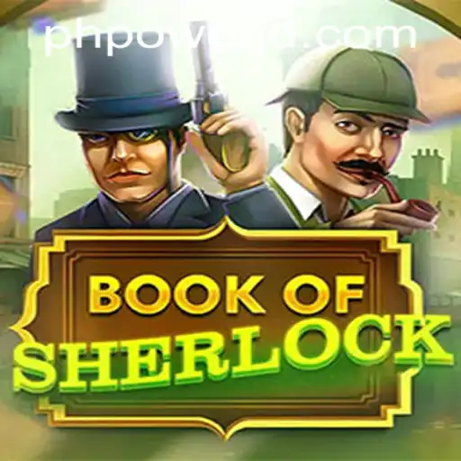 Immersive Adventure: Discover the Mysteries of BookOfSherlock at Power JD Casino