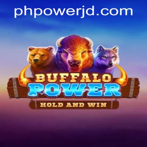 BuffaloPower: Unleashing the Wilderness Excitement in Power JD Casino