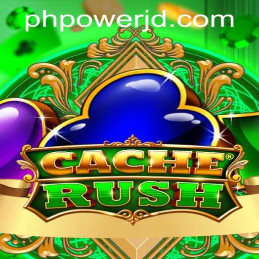 CacheRush: A New Thrill at Power JD Casino