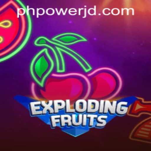 ExplodingFruits and the Thrill of Power JD Casino