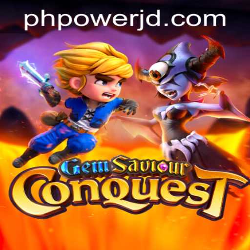 Unveiling GemSaviourConquest: A Dazzling Adventure in the World of Power JD Casino