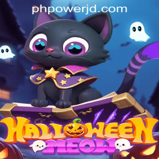 HalloweenMeow: A Spooky Adventure Combined with Power JD Casino Excitement