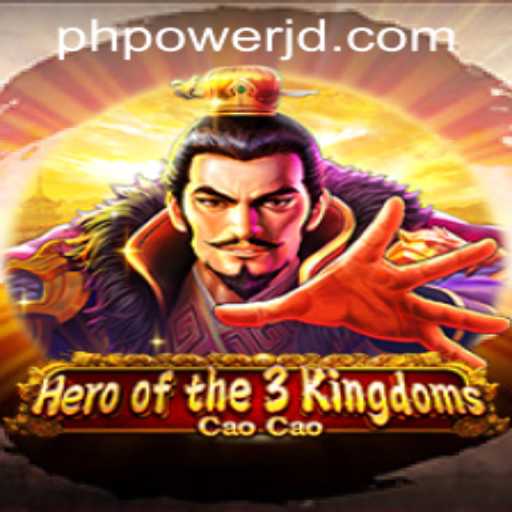 Hero of the 3 Kingdoms Cao Cao: An Innovative Gaming Experience with Power JD Casino