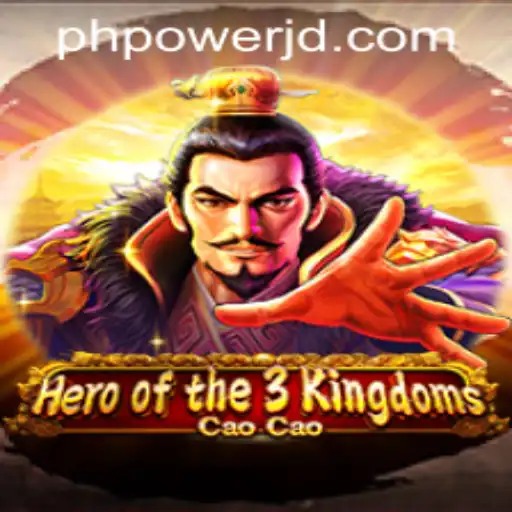Hero of the 3 Kingdoms Cao Cao: An Innovative Gaming Experience with Power JD Casino