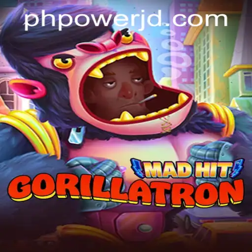 MadHitGorillatron: Unleashing the Power JD Casino Experience