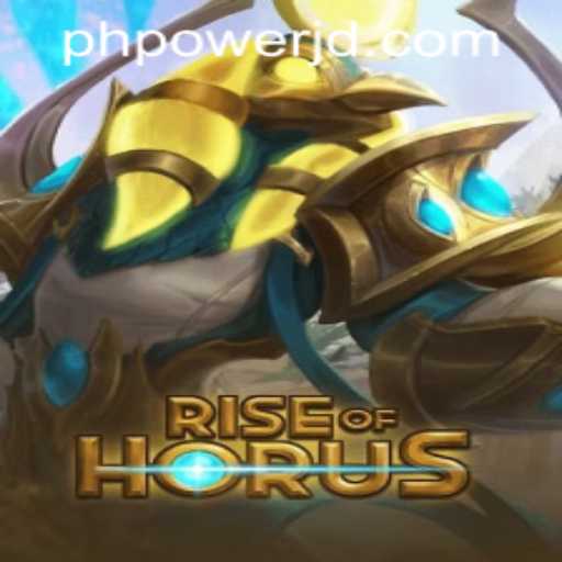 Experience the Thrilling Adventure of RiseofHorus at Power JD Casino