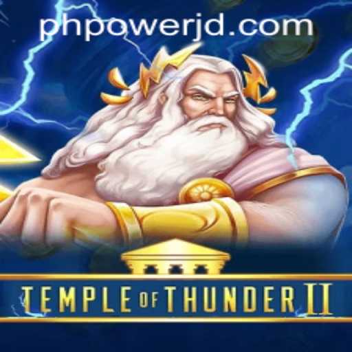 Exploring TempleofThunderII: A Comprehensive Look at the Power JD Casino Game